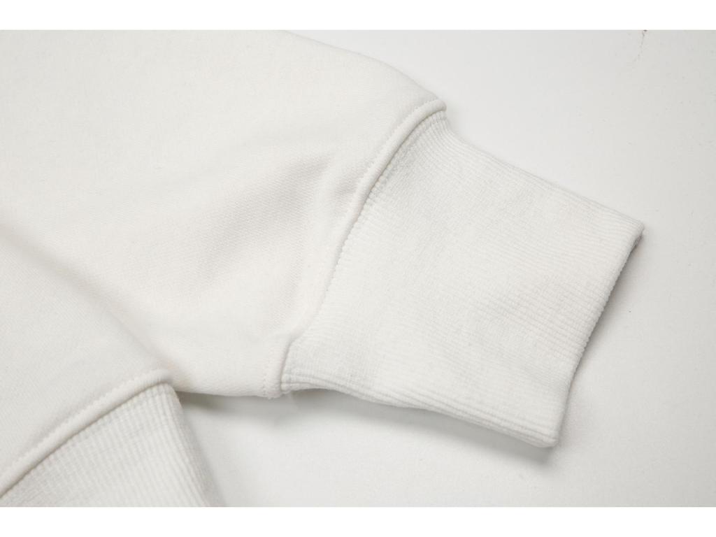 Hanorac cu glugă și gât rotund CDG PLAY Rei Kawakubo Patch Inimă Desenată