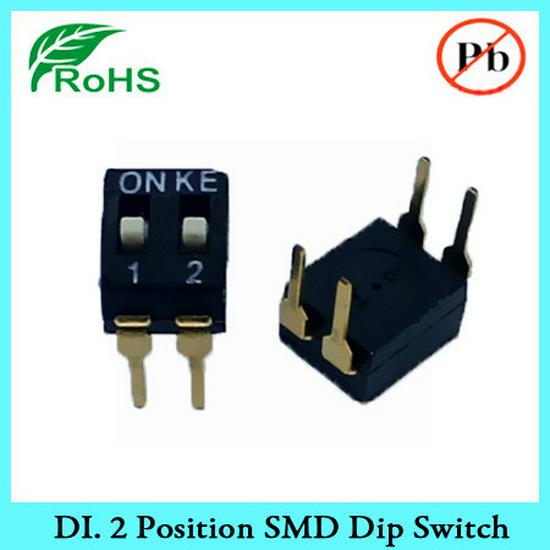 DIP Switch Code Selector