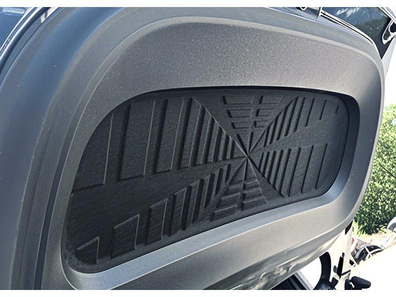 Model Y Front Trunk Sound Insulation Cotton - Engine Hood Soundproofing Accessories