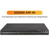 H3C S5560X-54F-HI Enterprise Gigabit Layer 3 Switch