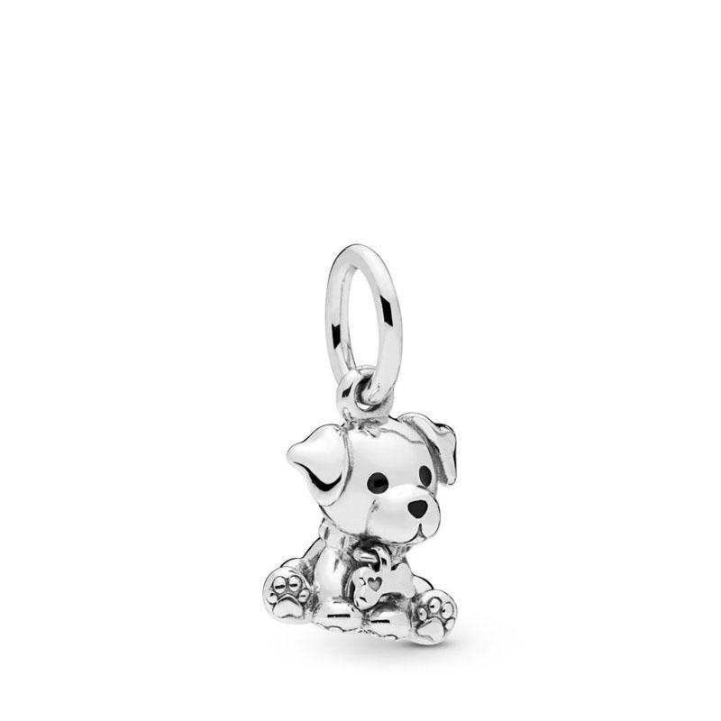 Copper,Dog,Cat, Boy And Girl, Digital Bead Pendant Suitable For European Original Bracelet Diy Exquisite Jewelry
