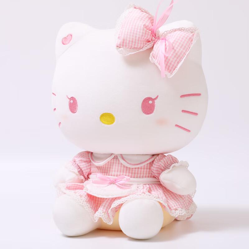 Hello Kitty Sanrio Plush Doll