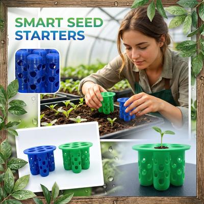 Tuinpotten en -dozen – Kweekcontainers