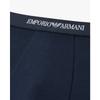 Emporio Armani Men S Cotton drawerS 3pack With Logo Banding