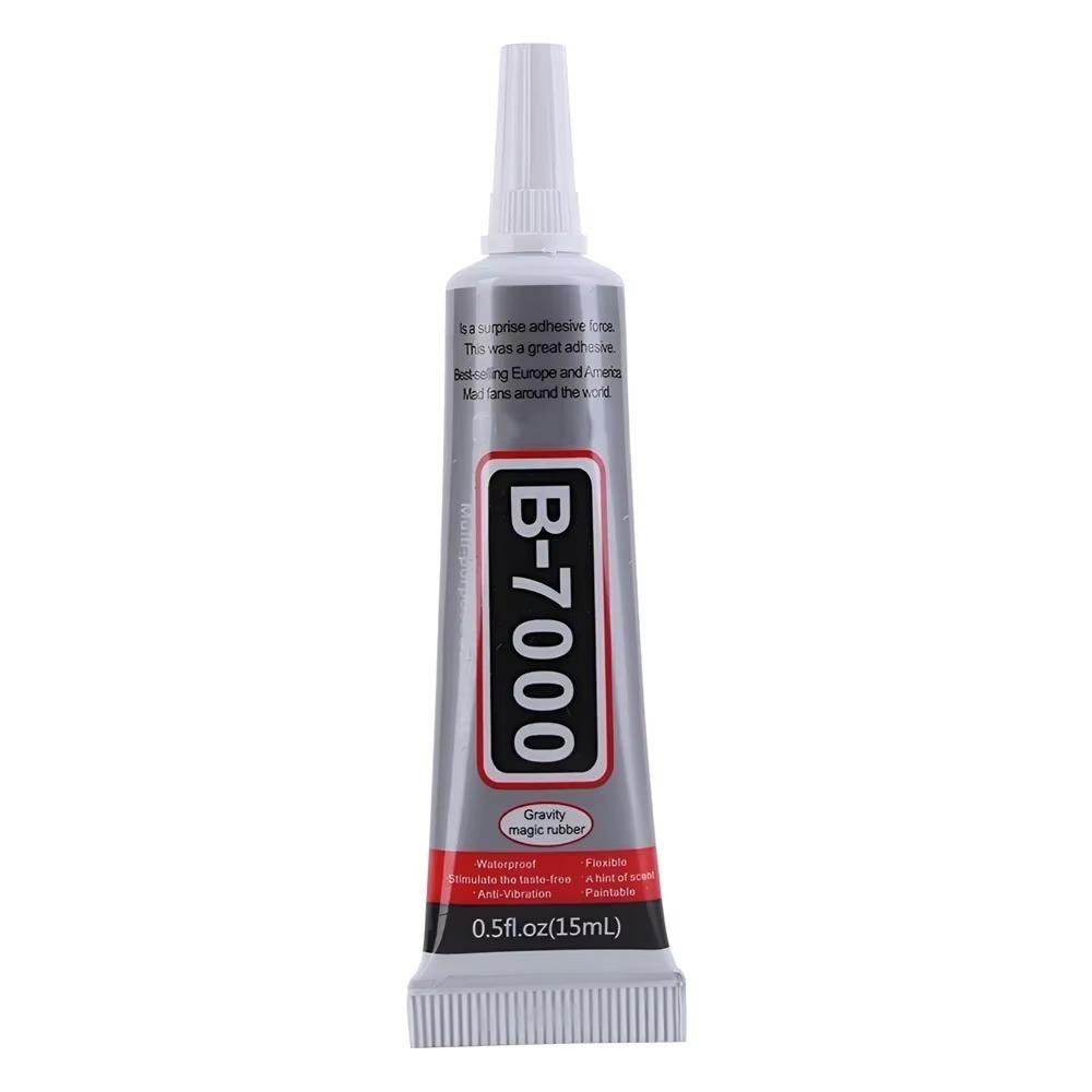15/50/110ml B-7000 Glue T-7000 Adhesive Epoxy Resin Repair Cell Phone Touch Screen Liquid Glue Jewelry Craft Adhesive Glue