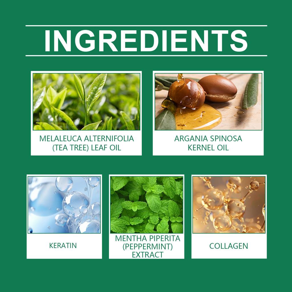 Eelhoe Tea Tree Conditioner Deeply Nourishing Moisturizing For Silky Smooth Hair