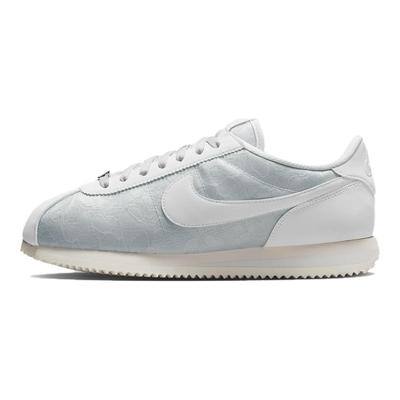 Cortez Platinum Tint Blommig Dam Sneakers Grå Phantom HM8286-001