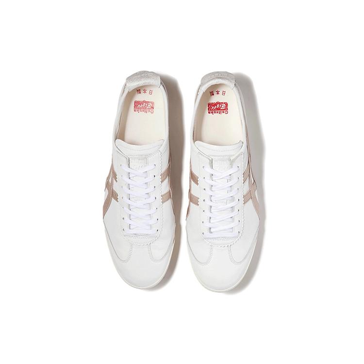 Onitsuka Tiger Mexico 66 Deluxe Nm White Rose Gold 1181A367-102