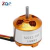 A2212 Brushless Motor 930KV 1000KV 1400KV 2200KV 2700KV For RC Aircraft Plane Multi-copter Brushless Outrunner Motor