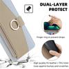 For Xiaomi Civi 4 Pro 5G/14 Civi 5G Leather Case Zipper Wallet Stand Phone Cover with Mirror Function