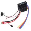 RC Car ESC 60A Waterproof Brushless Remote Control Car Electronic Speed Controller Replacement