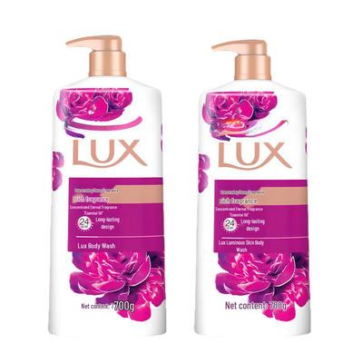 LUX Enchanting Peony Luxurious Fragrance Shower Gel