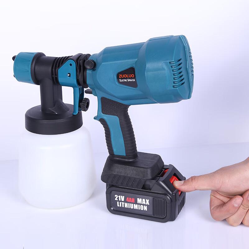 Hanlu Detachable Electric Paint Spray Gun