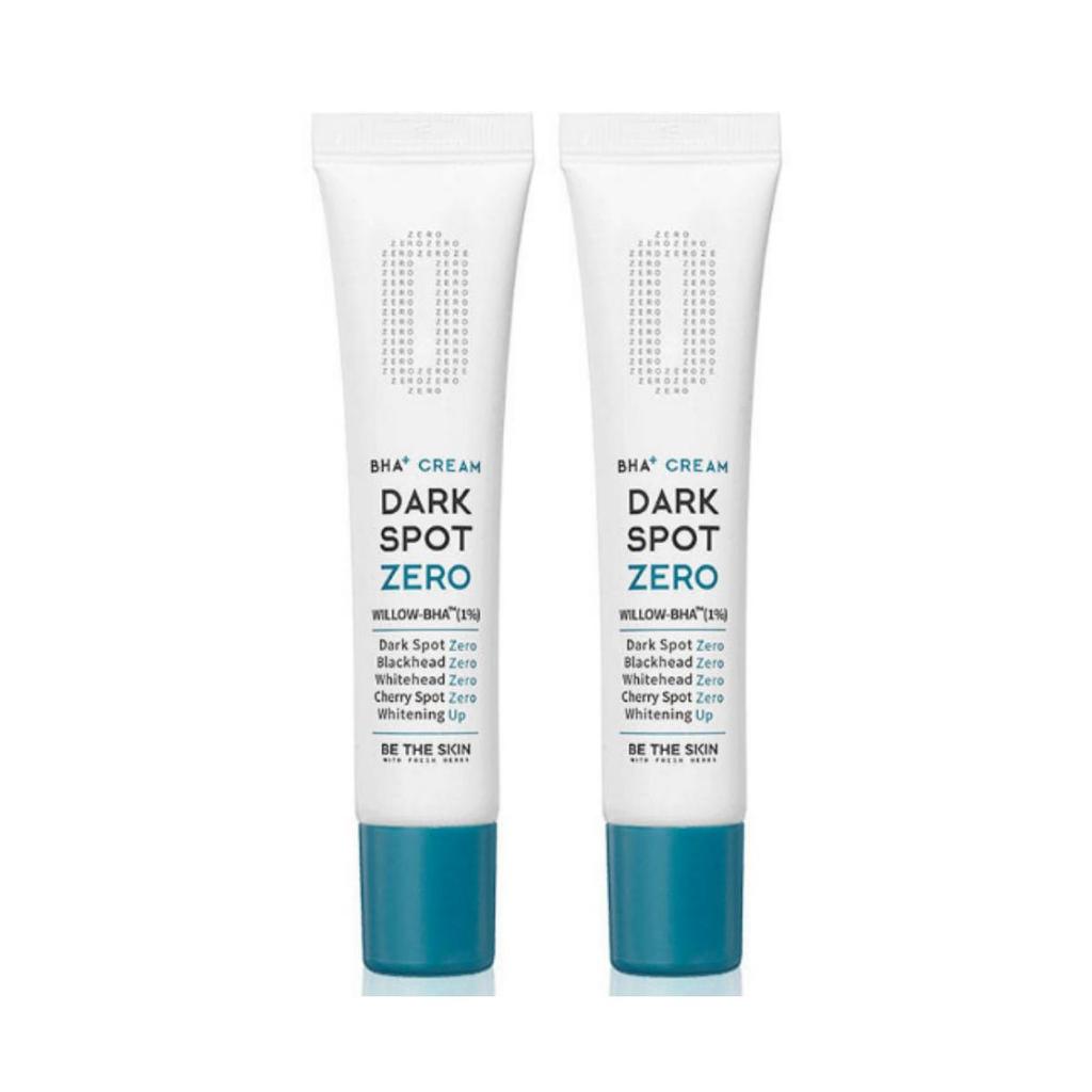 [Be The Skin]  Pore Smooth 100g + Dark Spot Zero Cream 35g Set