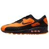 Air Max 90 Rebound Running Shoes Men's Black Orange IR1978-844