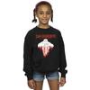 Disney Girls Big Hero 6 Baymax San Fransokyo Heart Sweatshirt