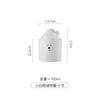 White Ceramic Bear Storage Jar Food Grains Dried Fruit Storage Jar Moisture-proof Snacks Storage Jar Kitchen Accessories 750ML