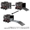 TAKARA TOMY Diaclone 1 <D> Vehicles/Set