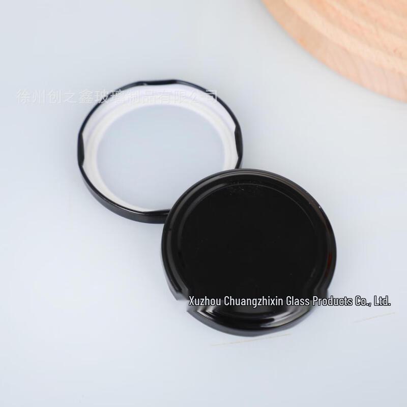 ZISIZ Glass Food Storage Jars with Sealed Lids