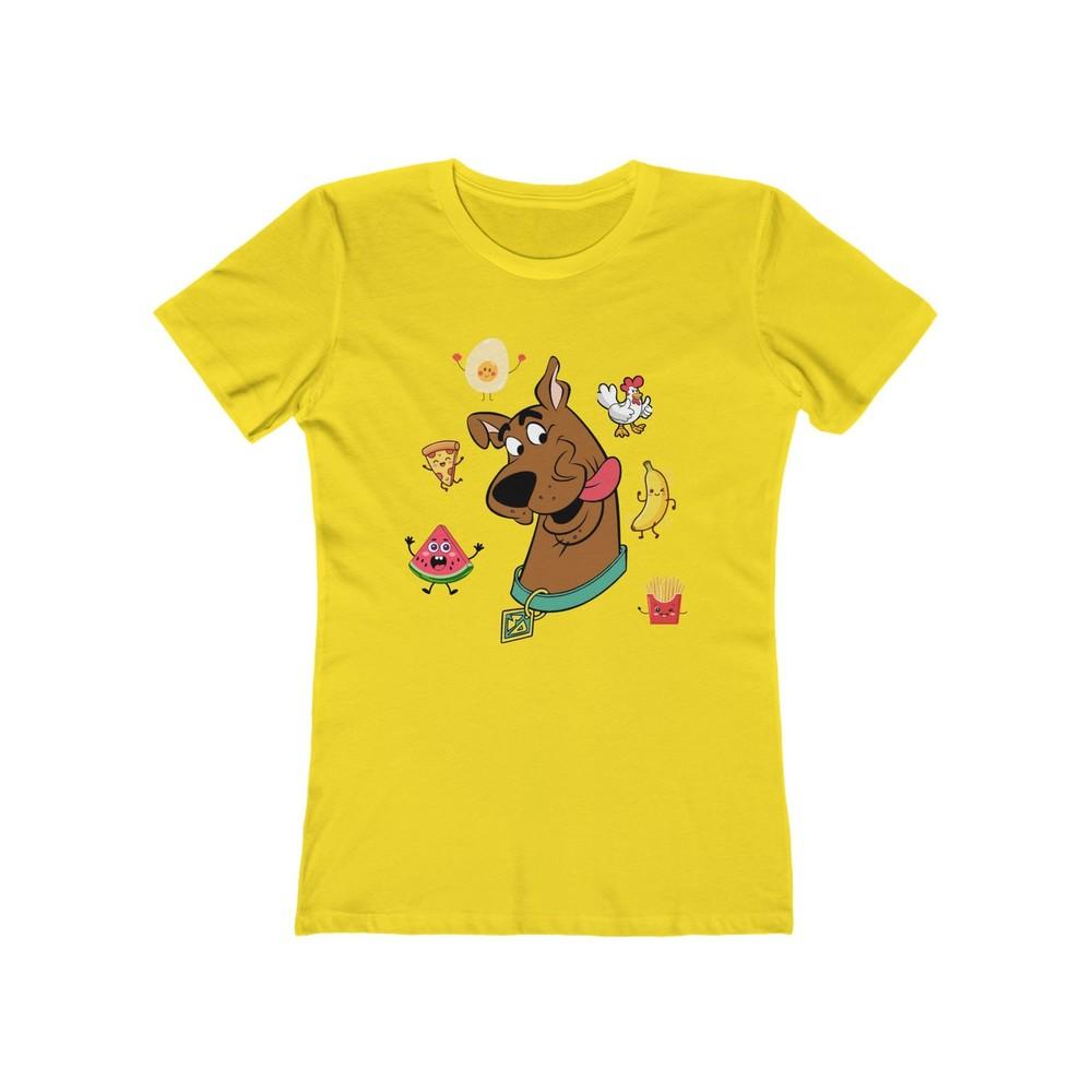 Scooby Doo Character Collage Tshirt Scooby Doo Teefunny