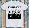 Killing Joke Gun Nun Punk Rock Band Musik Lustiges Geschenk T-Shirt M1729