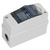 DC Disconnect Switch 16A 1000V Miniature Circuit Breaker with IP65 Waterproof Distribution Box for S