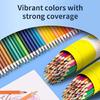 24/36/48 Color Sketching Pencil Easy to Color Drawing Pencils Colored Pencils for Kid Adult