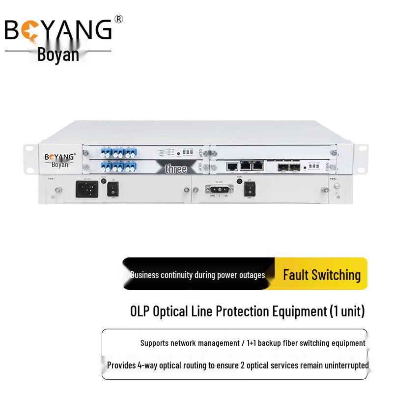 Boyang Optical Network Equipment