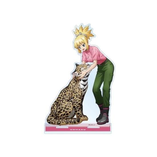 

TV anime [Dr.STONE] Original illustration Kohaku Zookeeper ver. Big acrylic stand