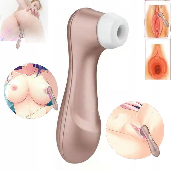 Ssanie wibratorów, sutków, łechtaczki, zabawek erotycznych