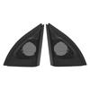 2 szt. Osłona głośnika wysokotonowego na słupek drzwiowy samochodu, panel głośnikowy, zamiennik dla Vios YARiS 2014+