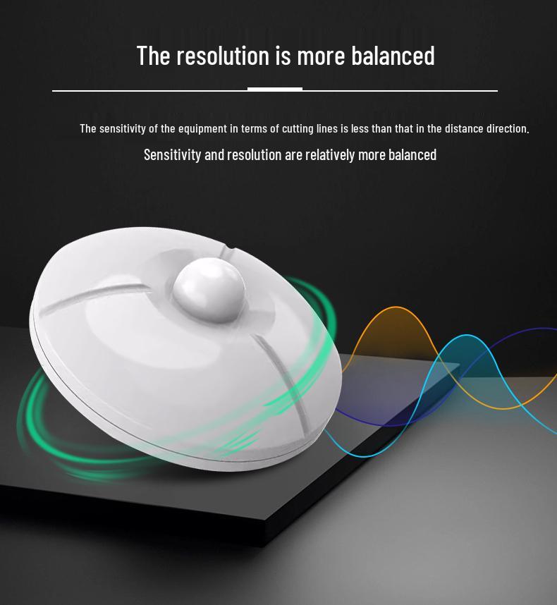 Model 485 Ceiling Wireless Infrared Human Motion Detector & Anti-theft Alarm