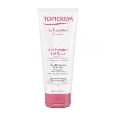 Topicrem Lait Corps Ultra Hydratant 200 ml