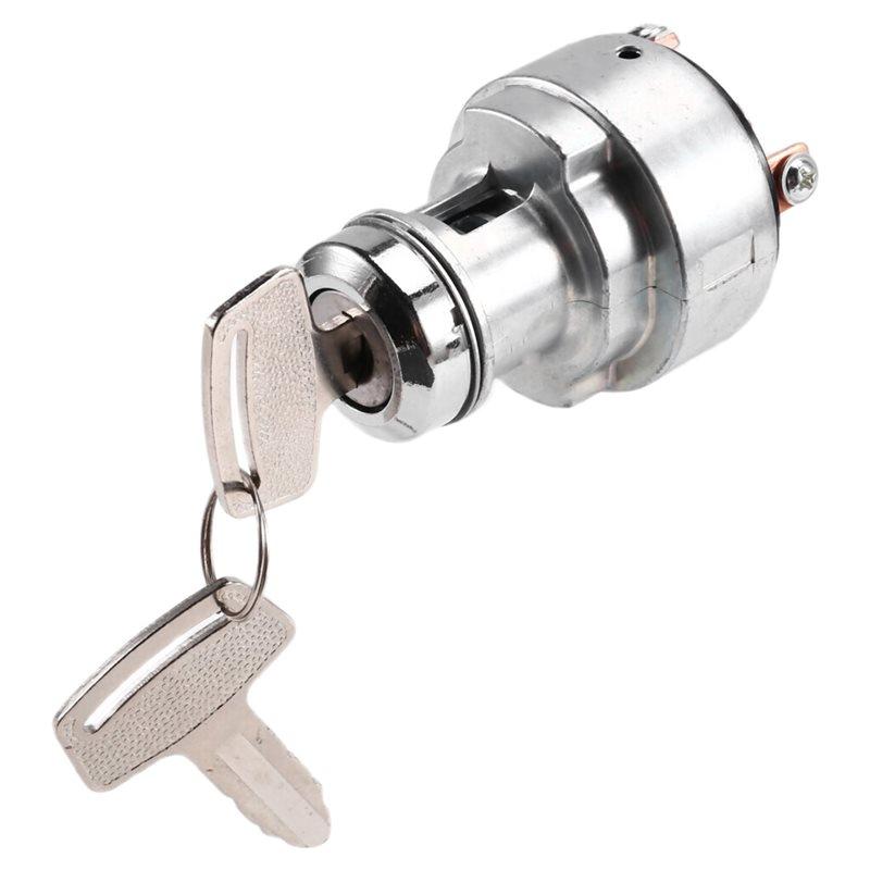 For Kubota 1286605 Tractor Replacement Parts- New Ignition Switch(66704-55120/66706-55120) синий