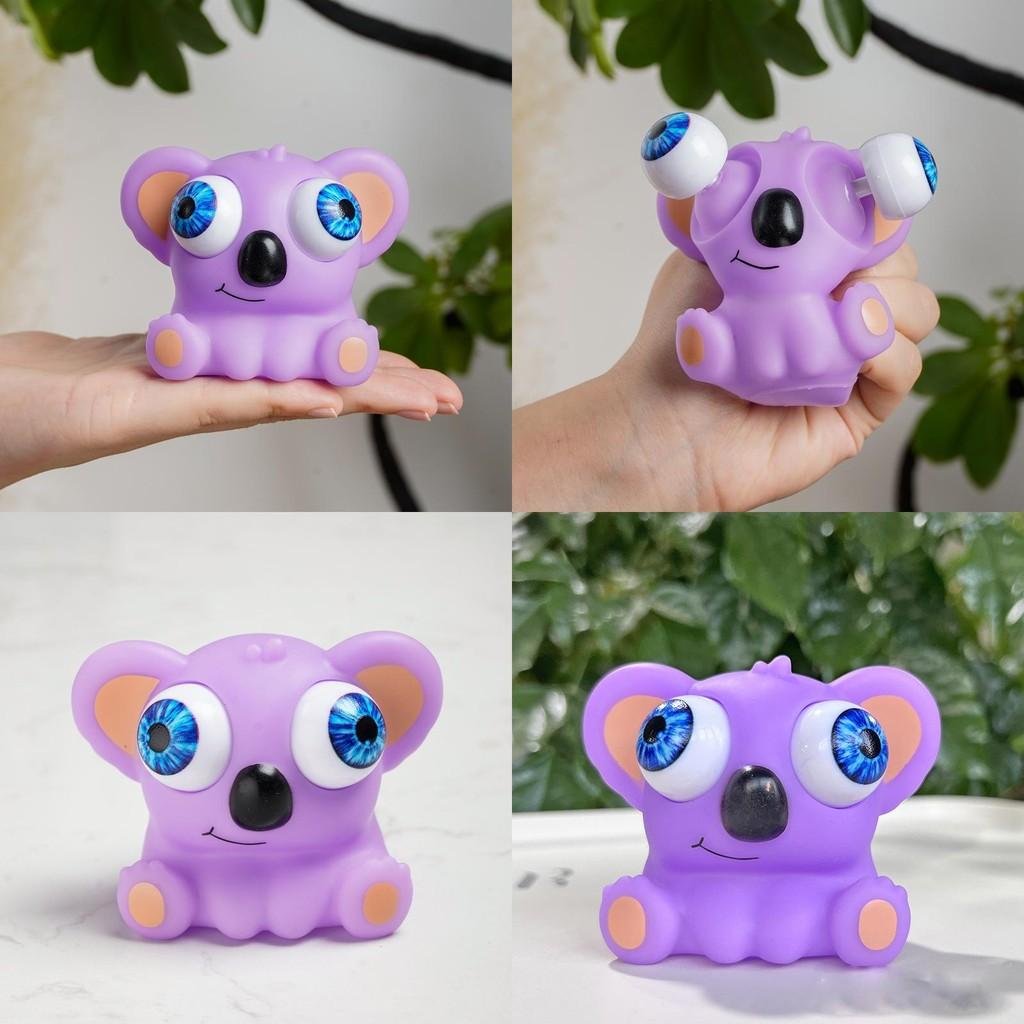 Raccoon Squeezing Northern Toy Animal Design Hand Eye Coordination Children Gift