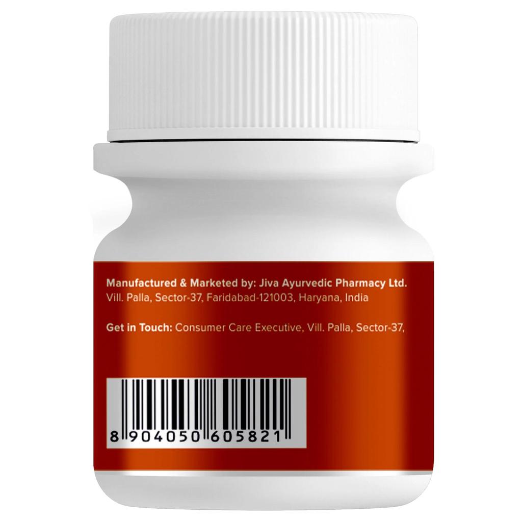 Triphala Ghrit | Ayurvedic Herbal Ghee with Triphala Blend