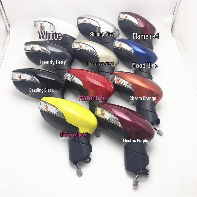 

Светоотражающий элемент зеркала заднего вида для моделей Fiesta 09-13, 15