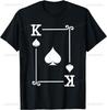 Playing Cards Costume -   Diamonds Card Poker T-Shirt Unisex Summer Streetwear Tops Camiseta