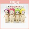 Adorable Angel Figurine Fruit Series Green Arrow Collaboration Blind Box Collectible Toy