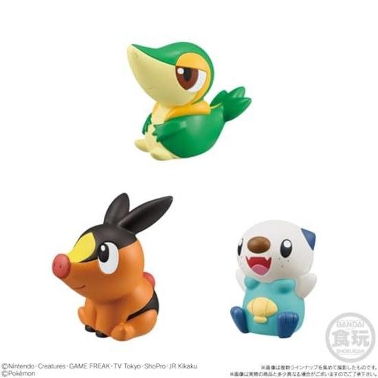 Pokemon Kids 30th Anniversary Special vol.2 Edition 21 Pieces BOX Gashapon