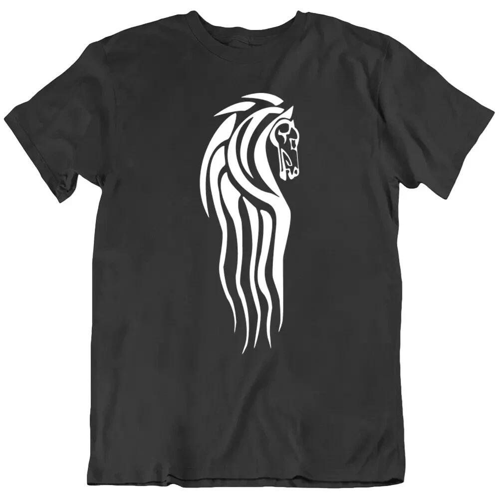 

Horse, Rohan Horse, The Lord Of The Rings Movie TV Series T Shirt Tee Gift New 2XL