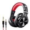 Oneodio Wired Professional Studio Pro 50 DJ Headphones With Microphone Over Ear HiFi Monitor Music Headset Earphone For Phone PC