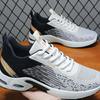2024 New Summer Men's Sneakers Fashion Casual Shoes Tennis Men Comfortable Breathable Shoes Men's Shoes