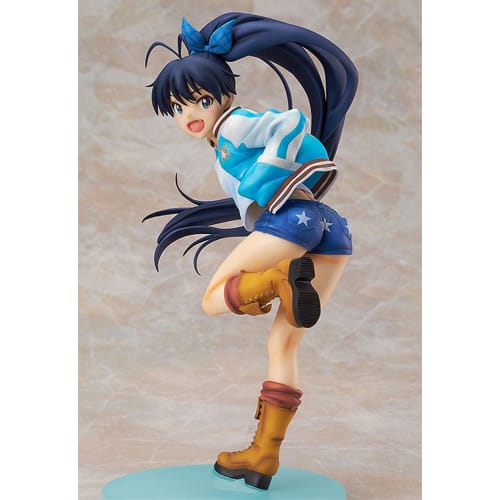 THE iDOLM@STER Ganaha Hibiki (1/8 Scale PVC Painted Finished Product)