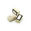 Hongfa HFD4 Series Magnetic Latching Relays: HFD4/5-L, HFD4/12-L Double Group Changeover, HFD4/3-LSR.