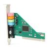 PCI Sound Card 120dB Duplex Playback Computer Accessory with 4 Channel for Windows 98 8738
