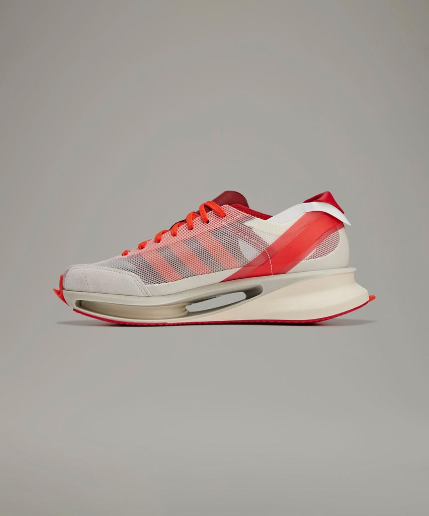Y-3 Y-3 S-Gendo Run - Cream White:Red / Jq2463