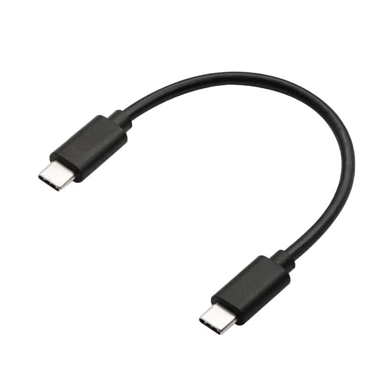 USB 3.0 Type-C to Type-C 10Gbps 9-Core Cable for Android, Mobile, and Apple Devices