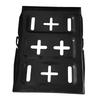 Car Battery Holder Battery Fixing Holder Battery Tray Bracket Battery Installation Tray for SUV Truck RV Cars Engine Repair