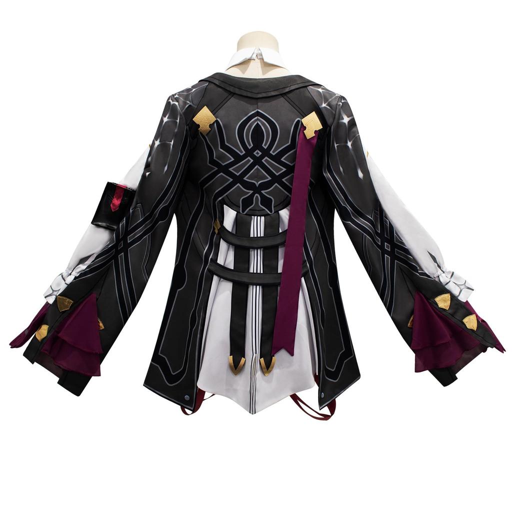Kafka Cosplay Costume from Star for Perfect for School and Stage Performances Size [COSSA] "Hokai Rail" Adults, Festivals, Halloween, (Kafka, M)